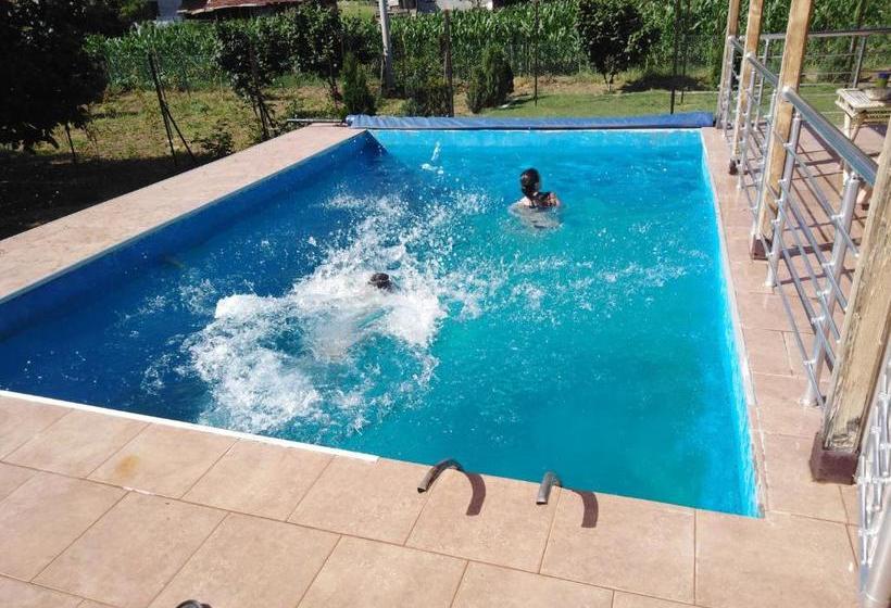 ベッドアンドブレックファースト Vila Viktori