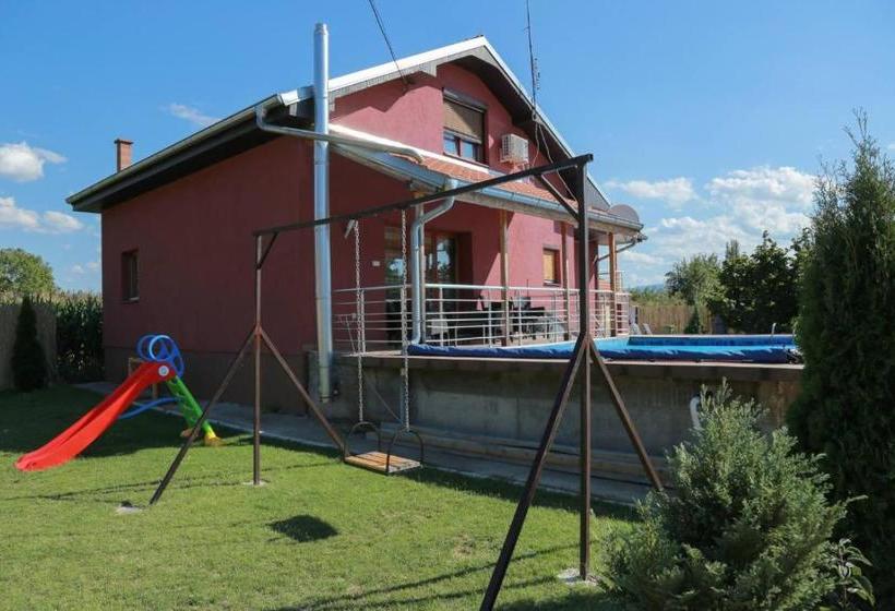 ベッドアンドブレックファースト Vila Viktori