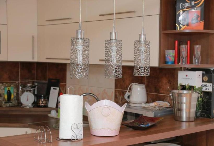 ベッドアンドブレックファースト Vila Viktori