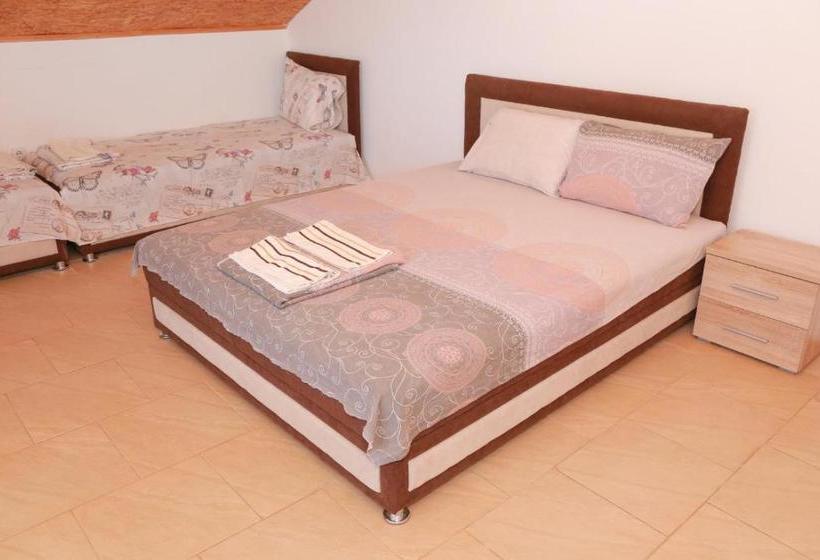 ベッドアンドブレックファースト Vila Viktori