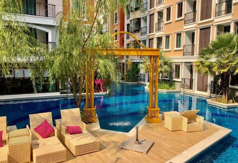 Espana Resort Pattaya