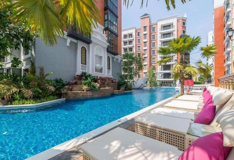 Espana Resort Pattaya