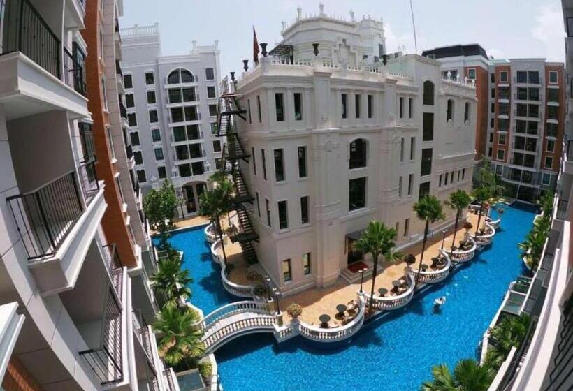 Espana Resort Pattaya