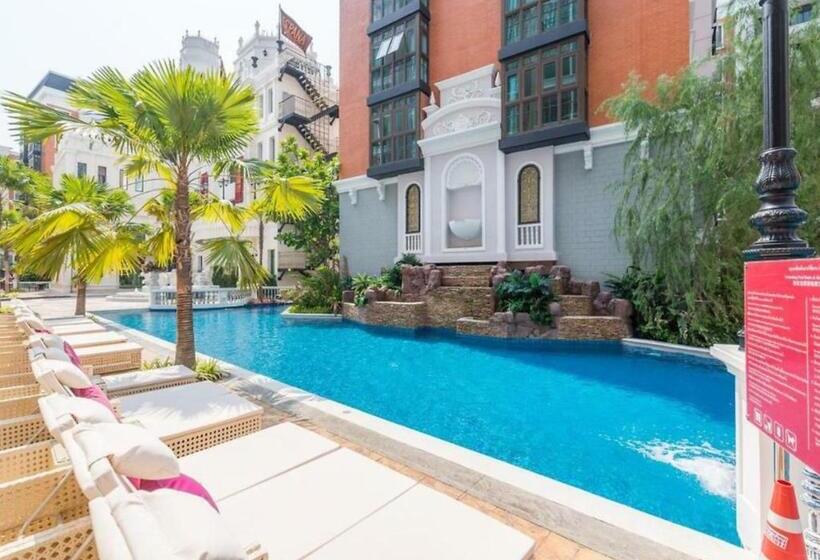 Espana Resort Pattaya