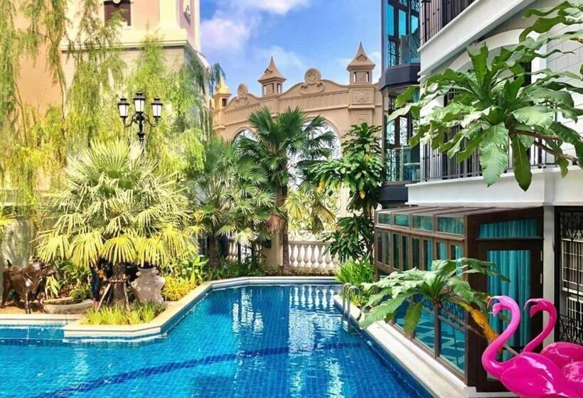 Espana Resort Pattaya