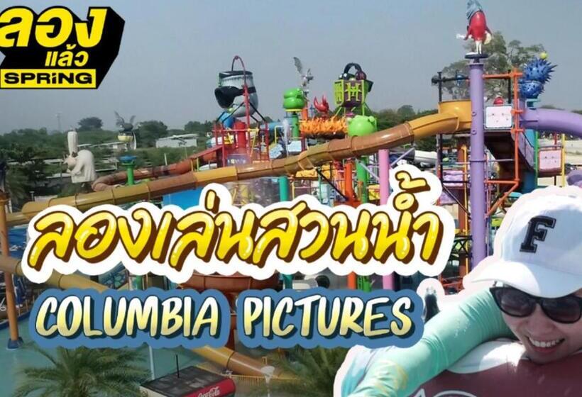 Espana Resort Pattaya