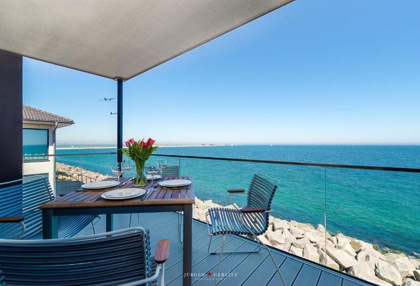 בית מלון כפרי Apartment Weitblick