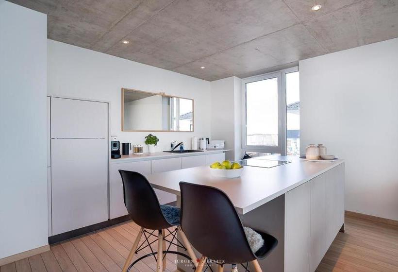 בית מלון כפרי Apartment Weitblick