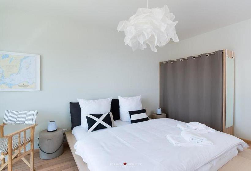 בית מלון כפרי Apartment Weitblick