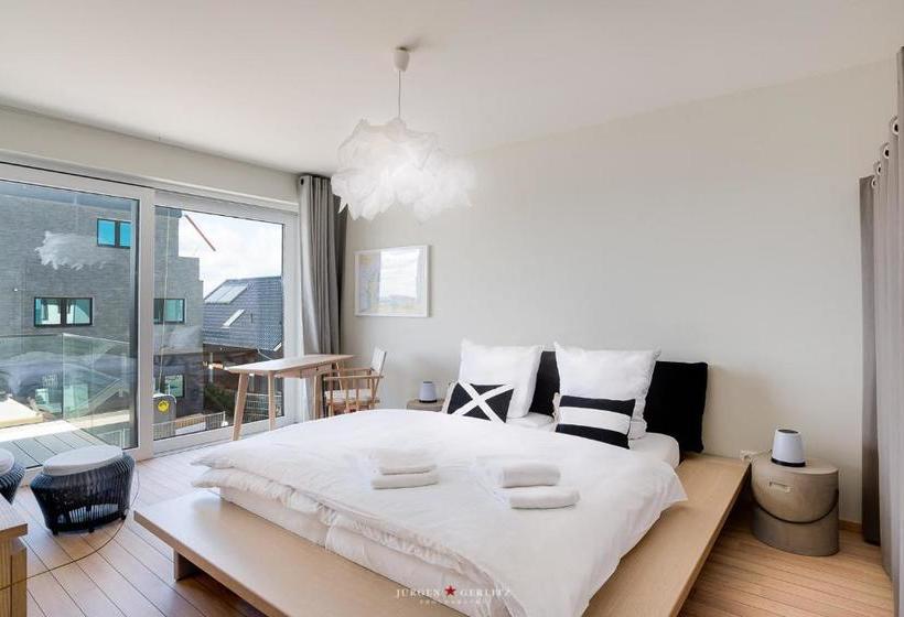 בית מלון כפרי Apartment Weitblick