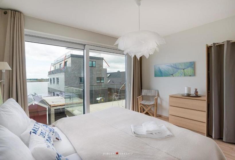 בית מלון כפרי Apartment Weitblick