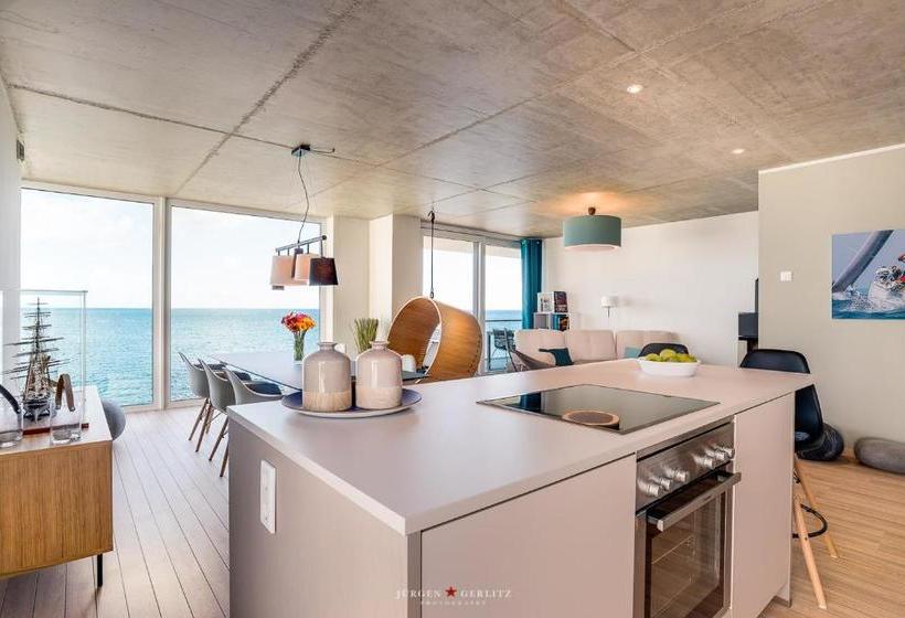 בית מלון כפרי Apartment Weitblick