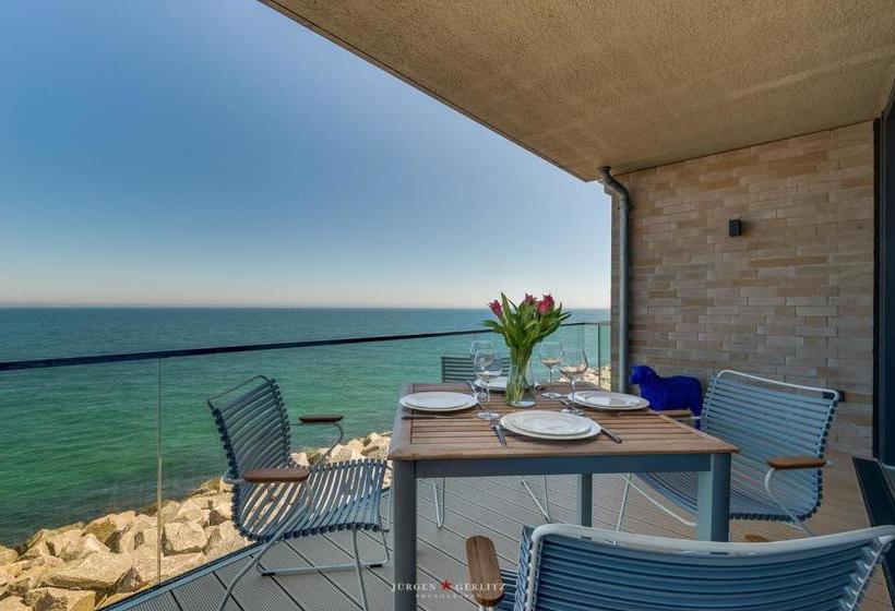 בית מלון כפרי Apartment Weitblick