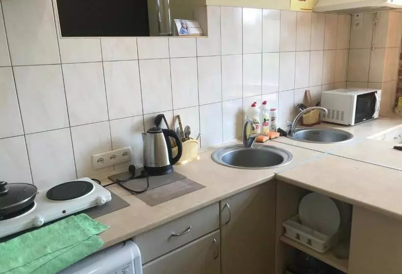 ホテル Kotsarskaya Street 19