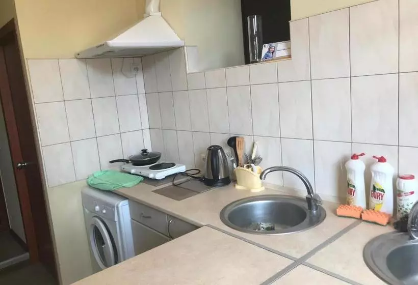 ホテル Kotsarskaya Street 19