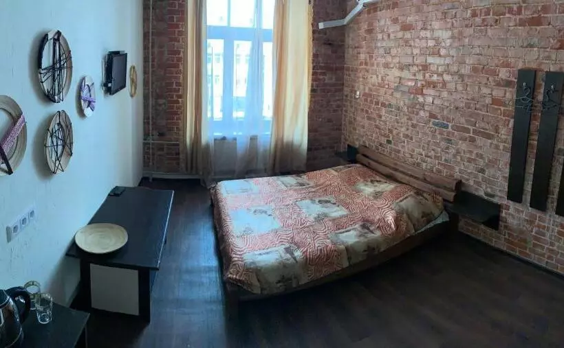 ホテル Kotsarskaya Street 19