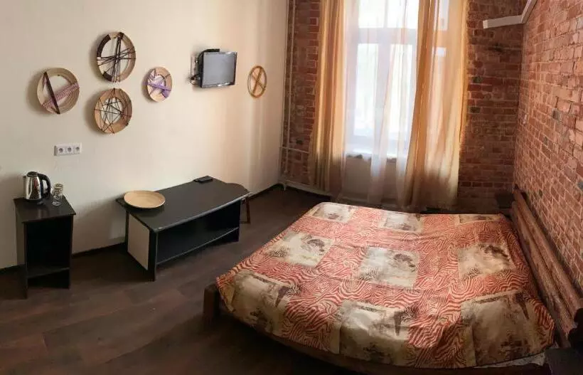 ホテル Kotsarskaya Street 19