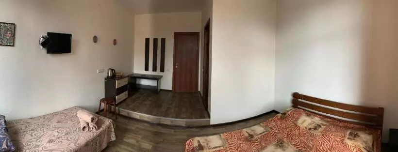 ホテル Kotsarskaya Street 19