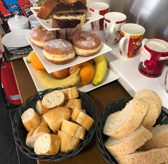 هتل Luxury Apartments 88