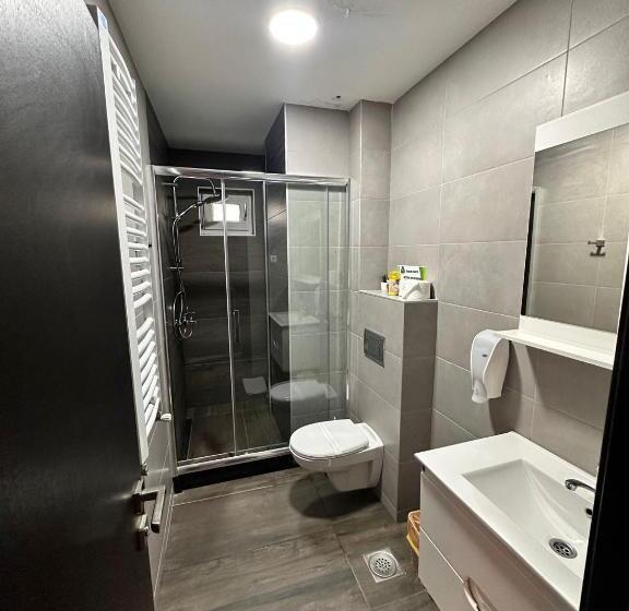 هتل Luxury Apartments 88