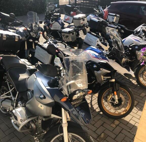 هتل Luxury Apartments 88