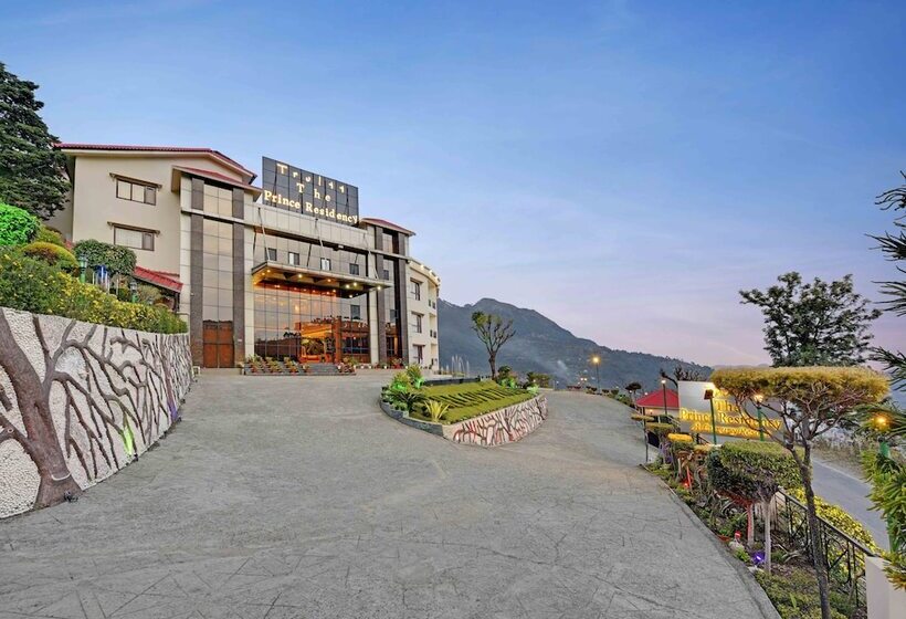 Merak Resort Bhimtal