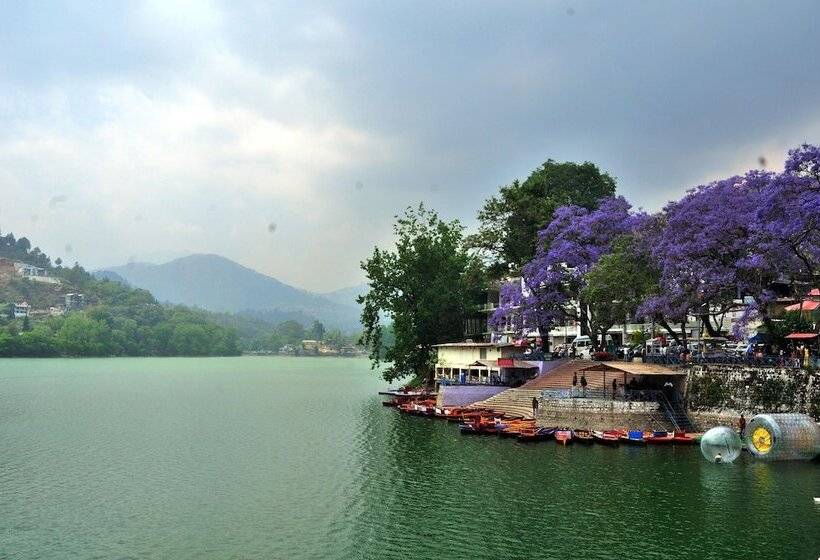 Merak Resort Bhimtal