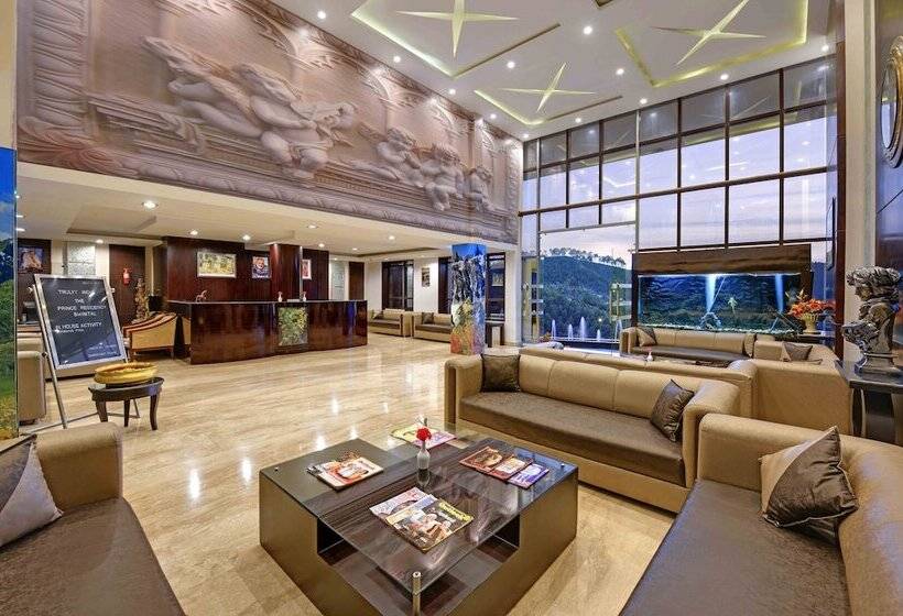 Merak Resort Bhimtal