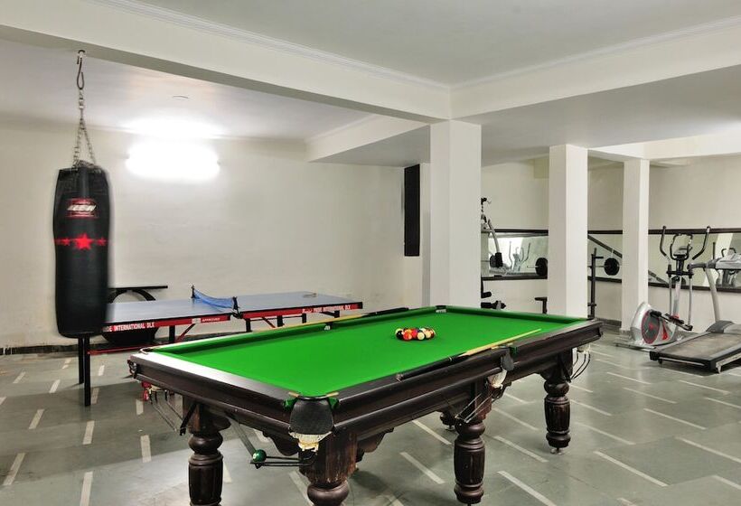 Merak Resort Bhimtal