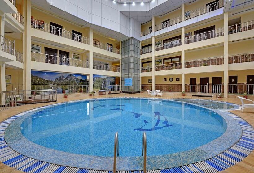 Merak Resort Bhimtal