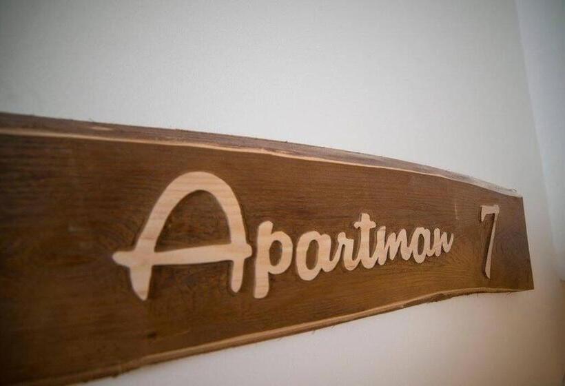 پانسیون Drugarska Prica Lana