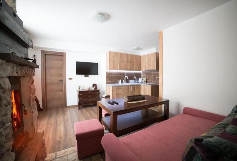 پانسیون Drugarska Prica Lana