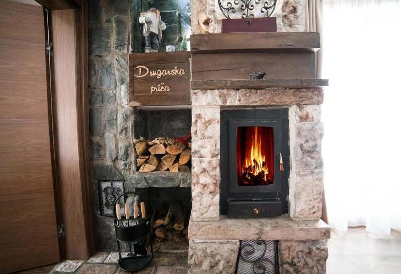 پانسیون Drugarska Prica Lana