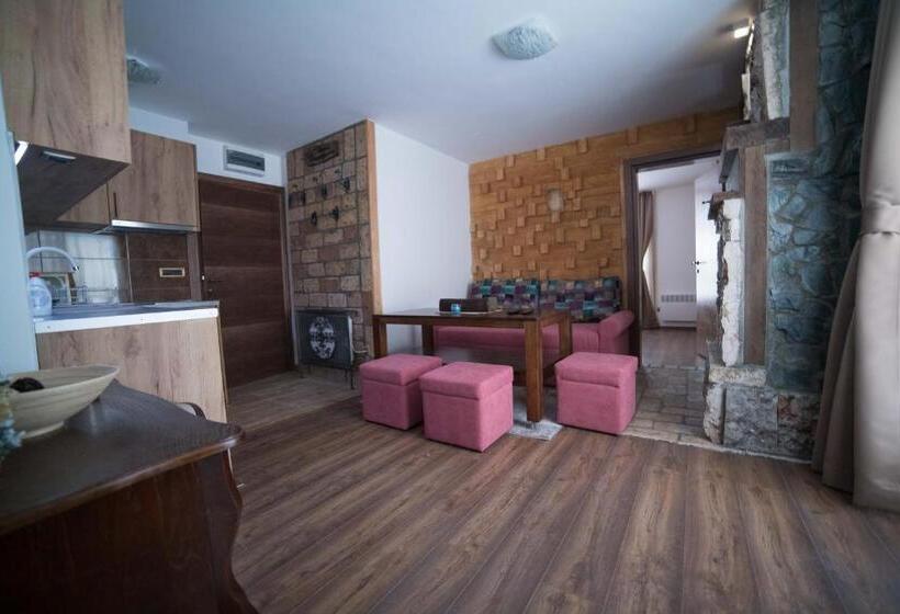 پانسیون Drugarska Prica Lana