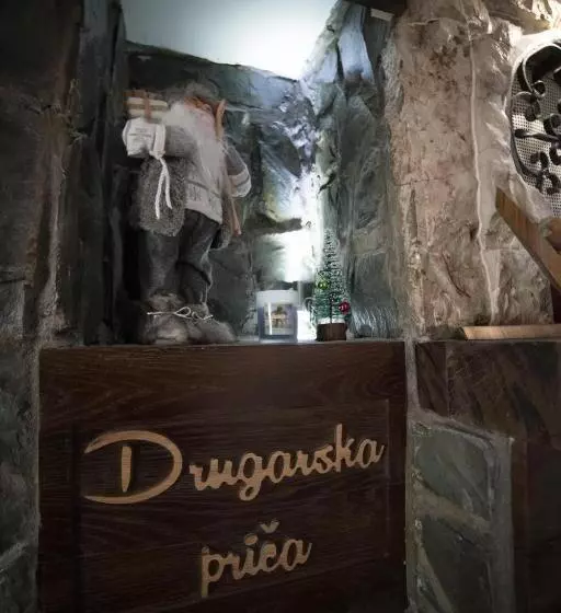 پانسیون Drugarska Prica Lana