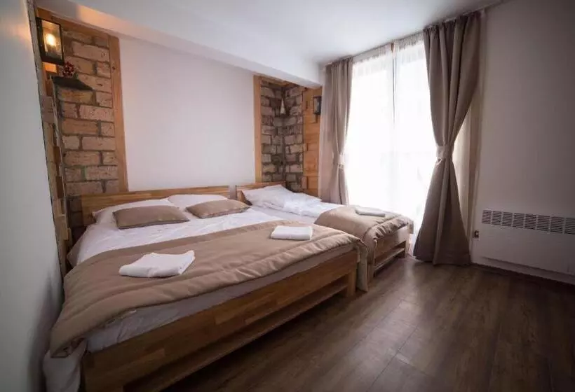 پانسیون Drugarska Prica Lana