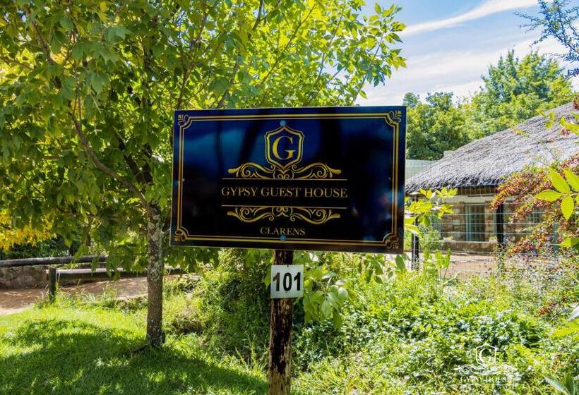 펜션 Gypsy Guest House Clarens