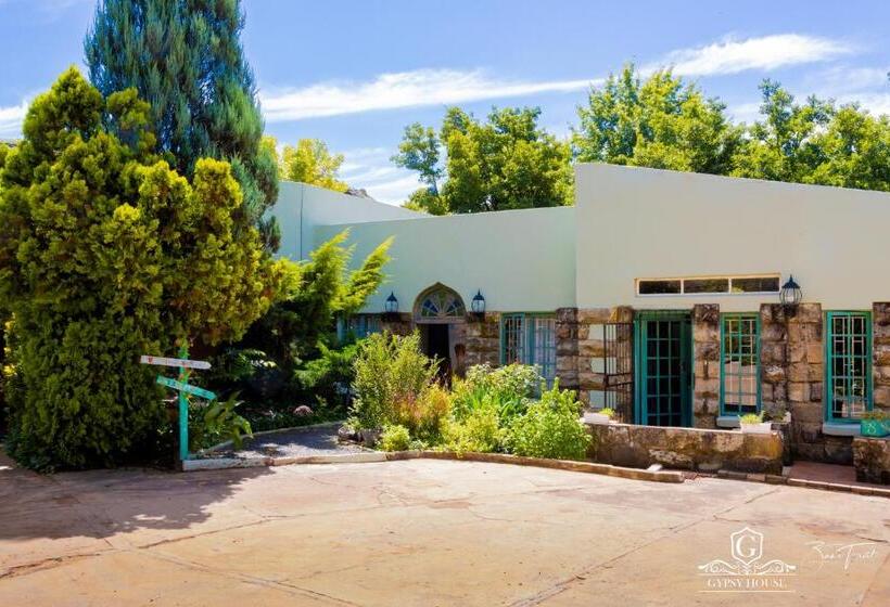펜션 Gypsy Guest House Clarens