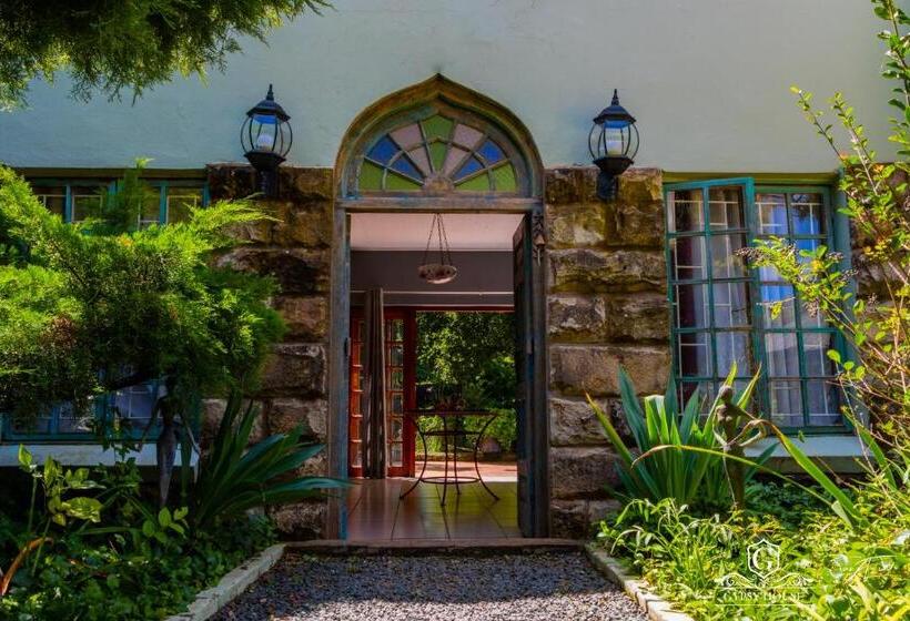 펜션 Gypsy Guest House Clarens