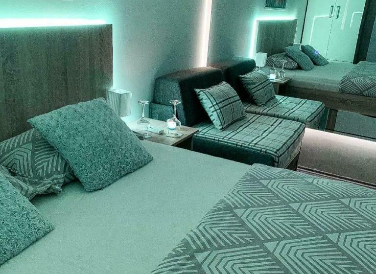 پانسیون Post Apartmani A 1