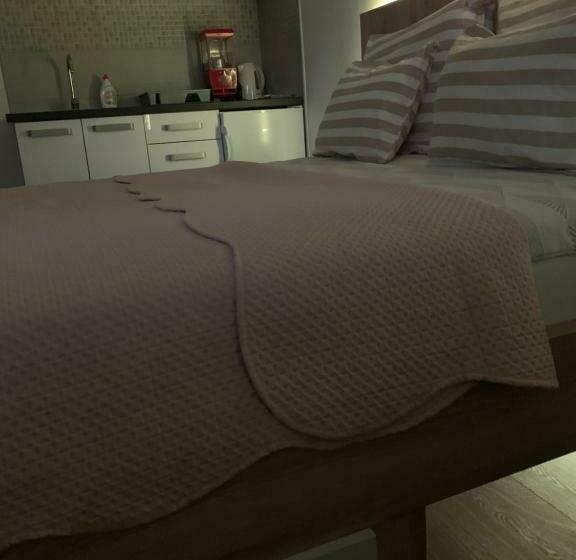 پانسیون Post Apartmani A 1