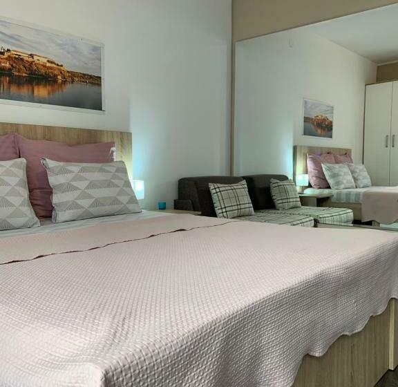 پانسیون Post Apartmani A 1