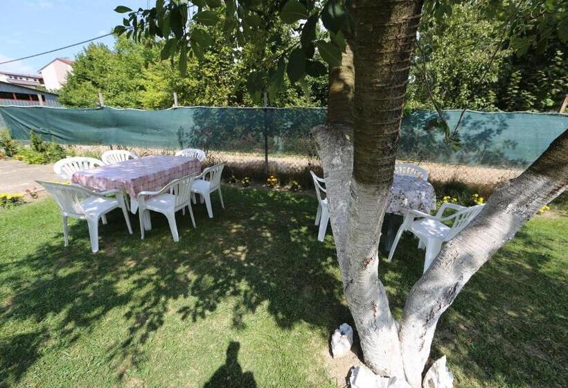 پانسیون Villa Rita