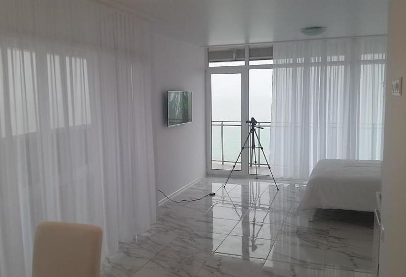 Pure Wellness Sea View Beluga & Dolphin Luxury Hotel Apartments