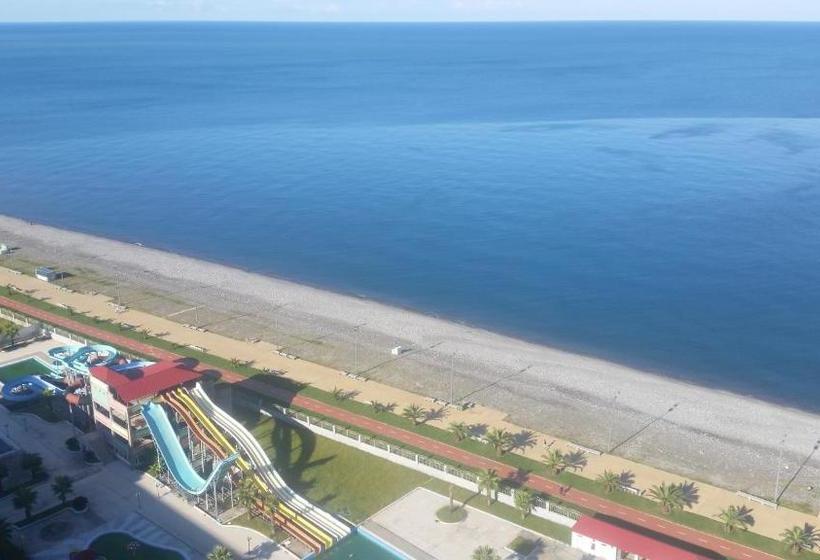 Pure Wellness Sea View Beluga & Dolphin Luxury Hotel Apartments