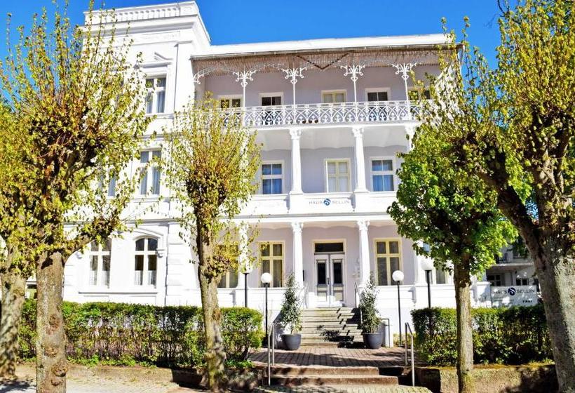 Wilhelms Hostel Im Ostseebad Sellin