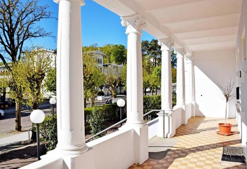 Wilhelms Hostel Im Ostseebad Sellin