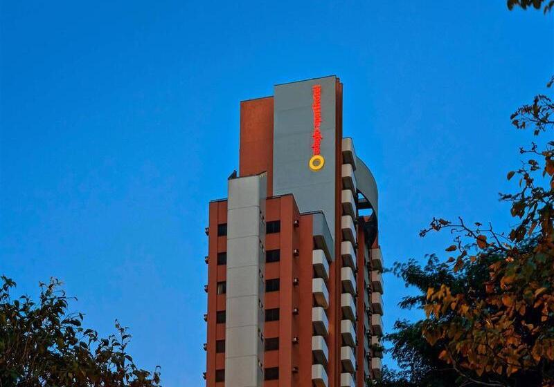 Mercure Sao Paulo Berrini