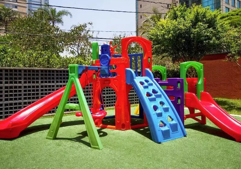 Mercure Sao Paulo Berrini