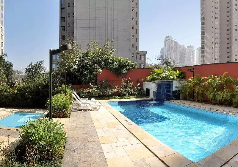 Mercure Sao Paulo Berrini